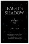 [Twice 01] • FAUST’S SHADOW · A Twice-Told Tale